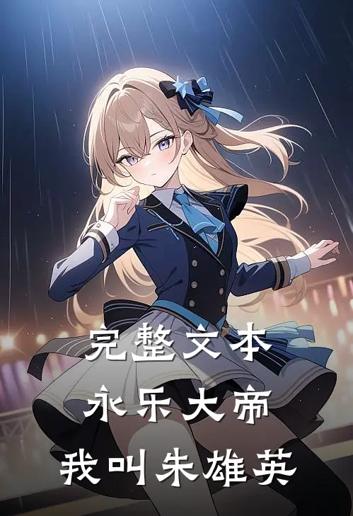 完整文本永乐大帝，我叫朱雄英