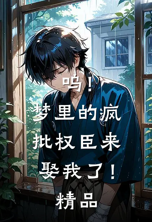 呜！梦里的疯批权臣来娶我了！精品