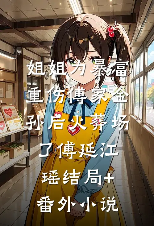 姐姐为暴富重伤傅家金孙后火葬场了傅延江瑶结局+番外小说
