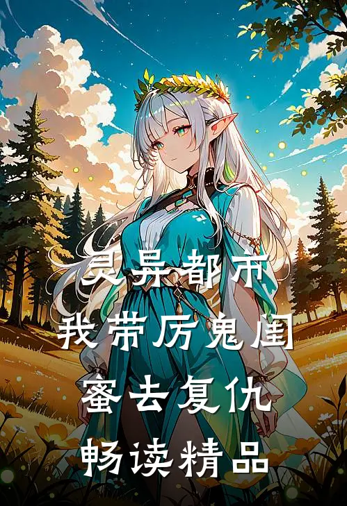 灵异都市：我带厉鬼闺蜜去复仇畅读精品