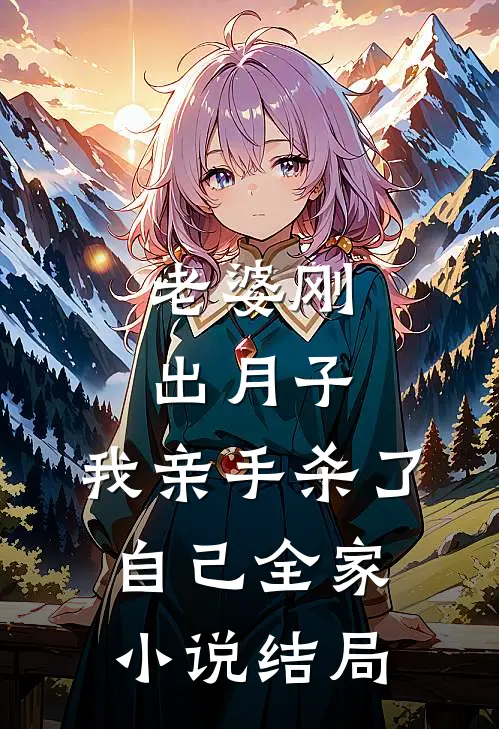 老婆刚出月子，我亲手杀了自己全家小说结局