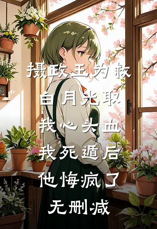 摄政王为救白月光取我心头血，我死遁后他悔疯了无删减