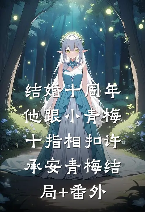 结婚十周年，他跟小青梅十指相扣许承安青梅结局+番外