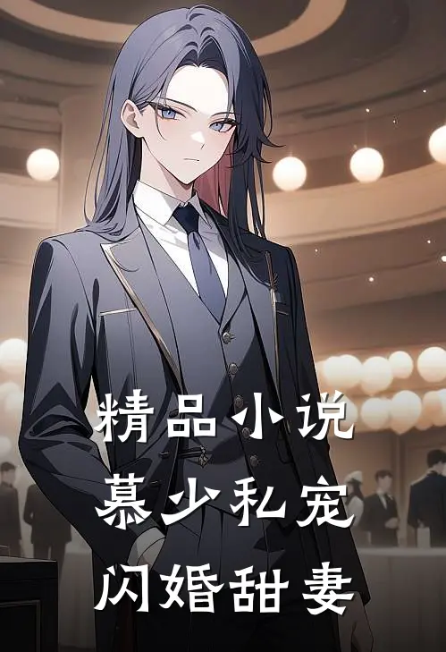 精品小说慕少私宠闪婚甜妻
