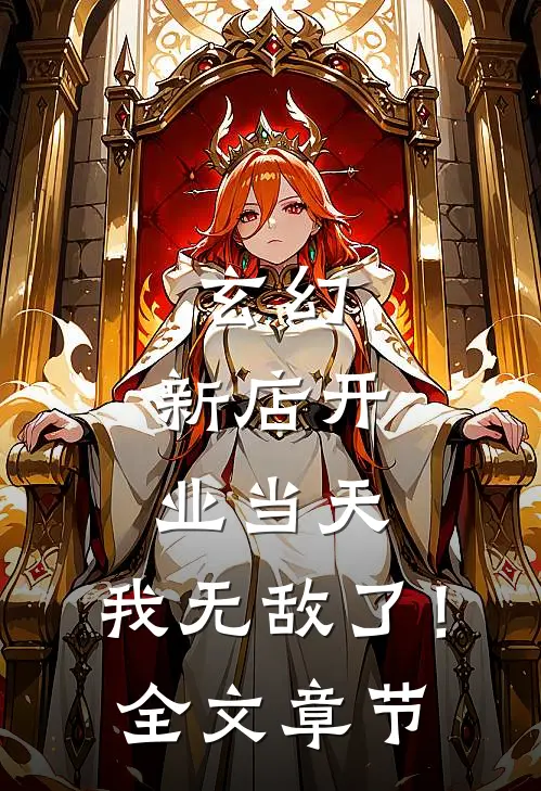 玄幻：新店开业当天，我无敌了！全文章节