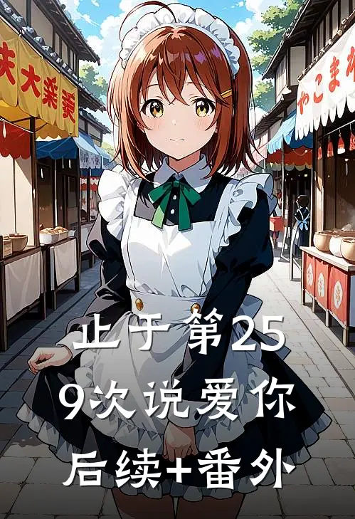 止于第259次说爱你后续+番外