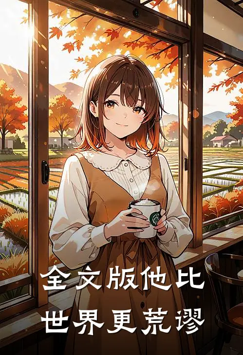 全文版《他比世界更荒谬》