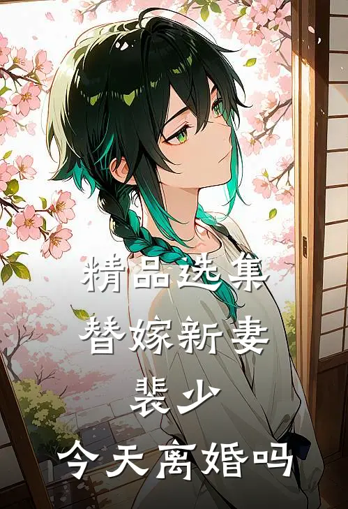 精品选集替嫁新妻：裴少，今天离婚吗