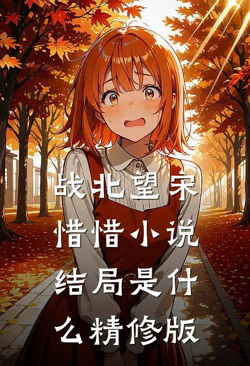 战北望宋惜惜小说结局是什么精修版