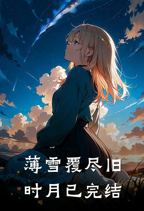 薄雪覆尽旧时月已完结