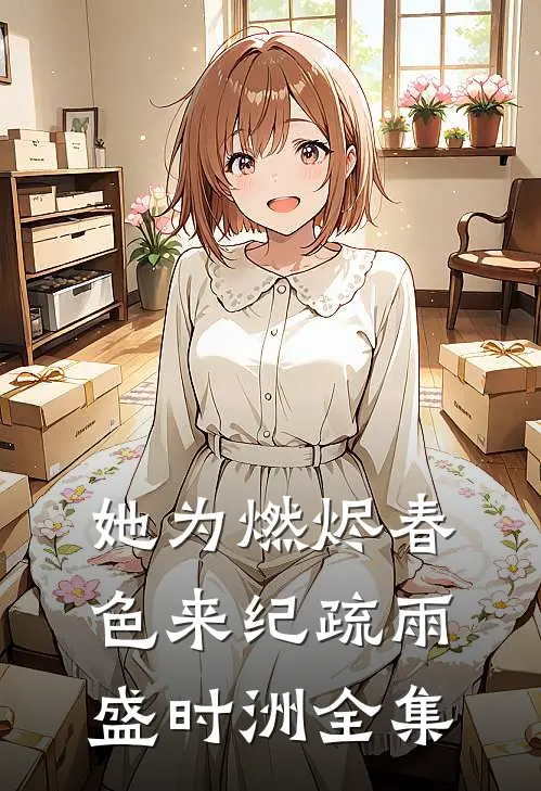 她为燃烬春色来纪疏雨盛时洲全集