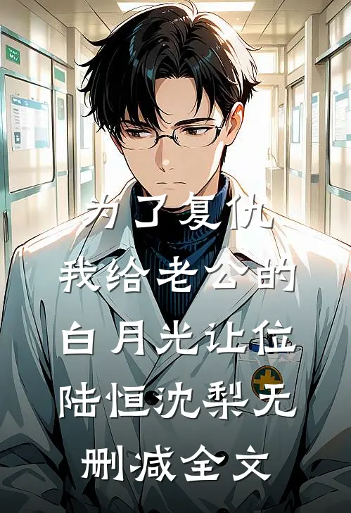 为了复仇，我给老公的白月光让位陆恒沈梨无删减全文
