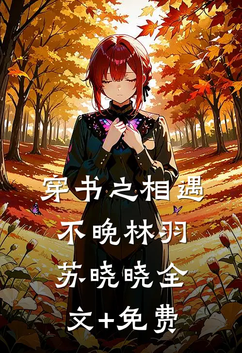 穿书之相遇不晚林羽苏晓晓全文+免费