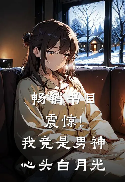 畅销书目震惊!我竟是男神心头白月光