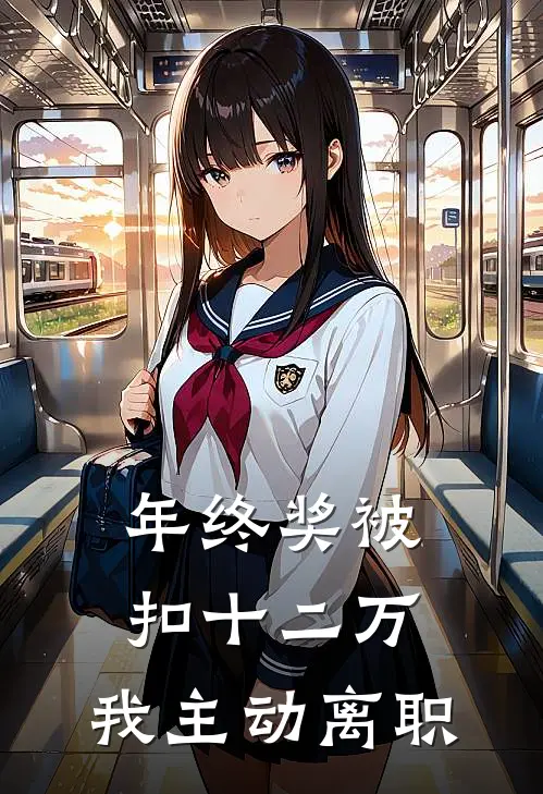 年终奖被扣十二万，我主动离职
