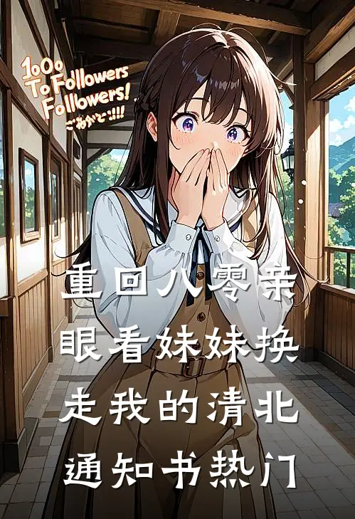 重回八零亲眼看妹妹换走我的清北通知书热门