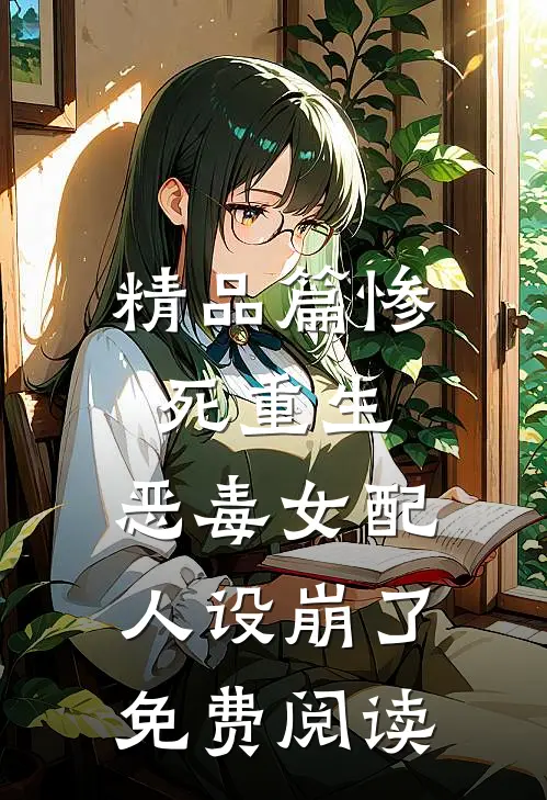 精品篇惨死重生,恶毒女配人设崩了免费阅读