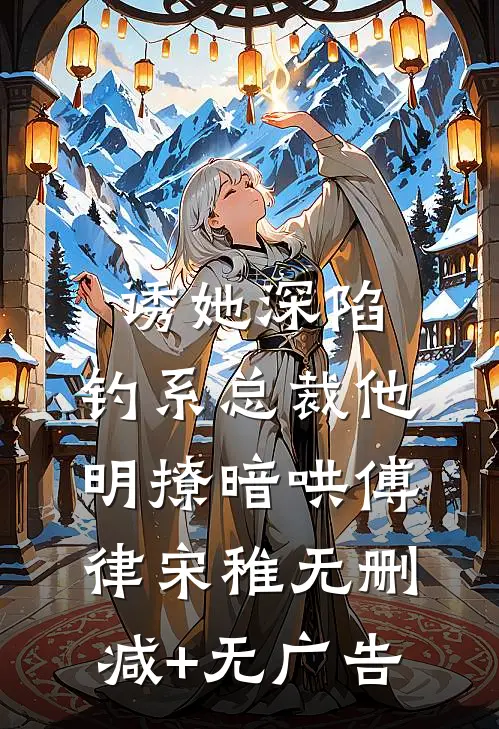 诱她深陷，钓系总裁他明撩暗哄傅律宋稚无删减+无广告