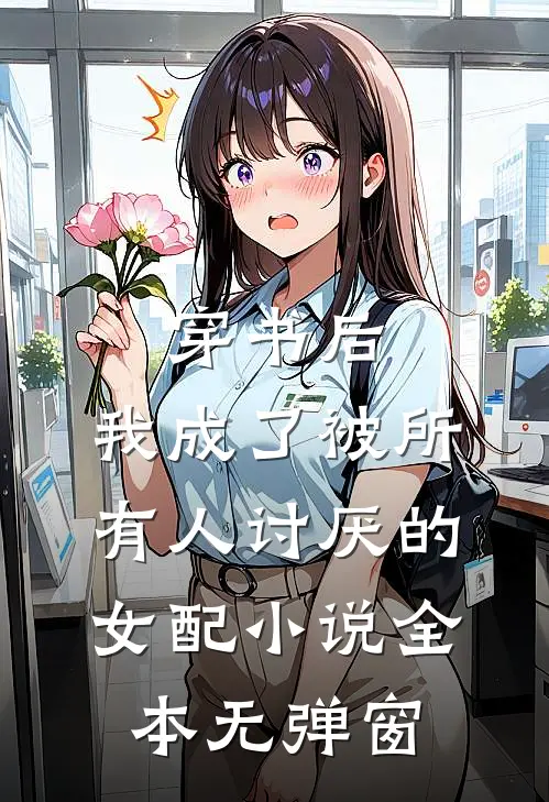 穿书后，我成了被所有人讨厌的女配小说全本无弹窗