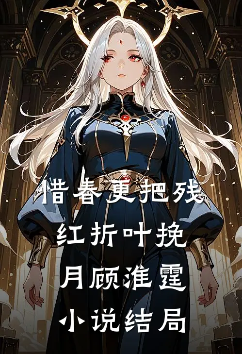 惜春更把残红折叶挽月顾淮霆小说结局