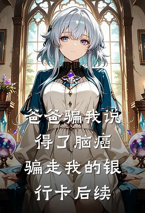爸爸骗我说得了脑癌，骗走我的银行卡后续