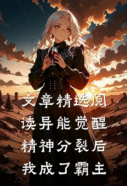 文章精选阅读异能觉醒：精神分裂后我成了霸主