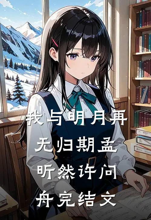 我与明月再无归期孟昕然许问舟完结文