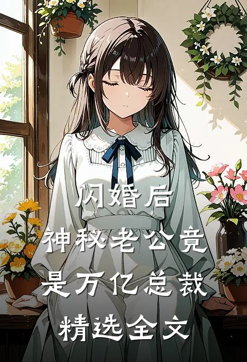 闪婚后，神秘老公竟是万亿总裁精选全文