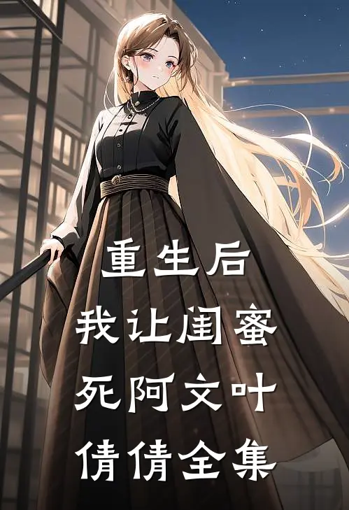 重生后，我让闺蜜死阿文叶倩倩全集