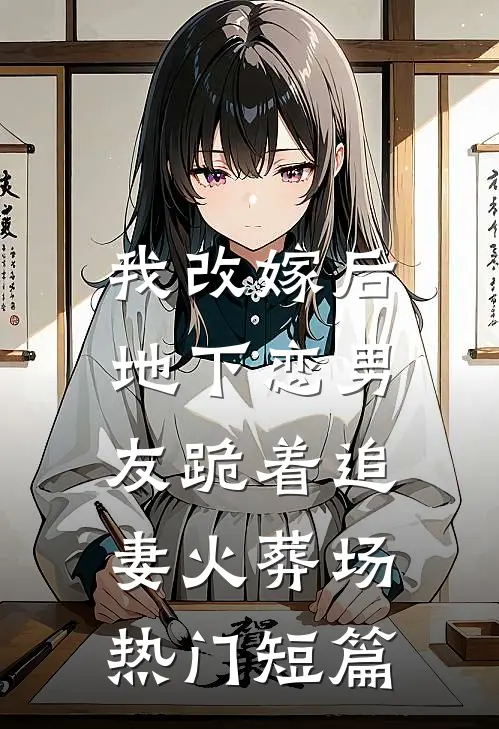 我改嫁后，地下恋男友跪着追妻火葬场热门短篇