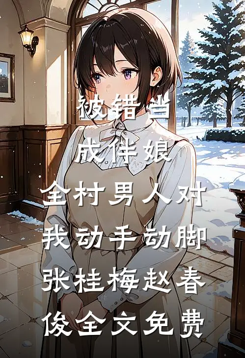 被错当成伴娘，全村男人对我动手动脚张桂梅赵春俊全文免费