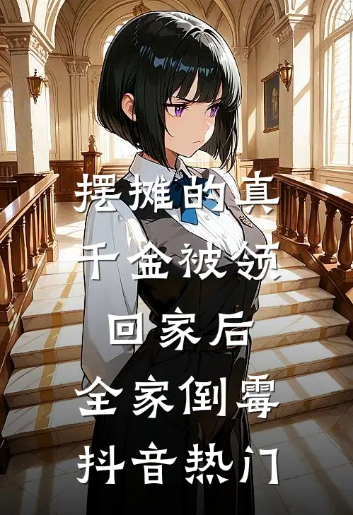 摆摊的真千金被领回家后，全家倒霉抖音热门