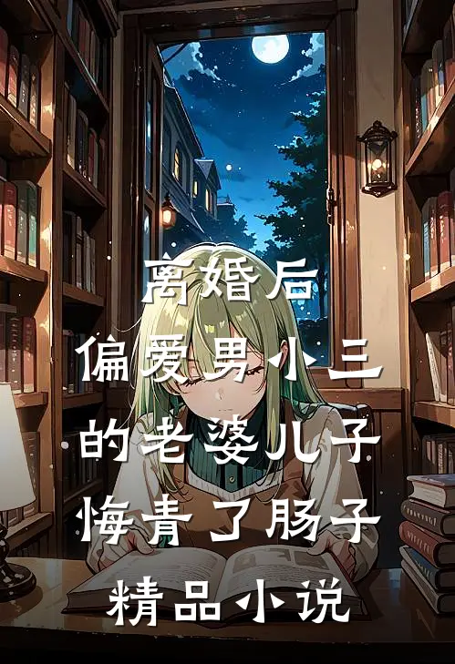 离婚后，偏爱男小三的老婆儿子悔青了肠子精品小说