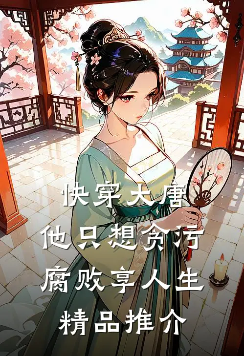 快穿大唐，他只想贪污腐败享人生精品推介