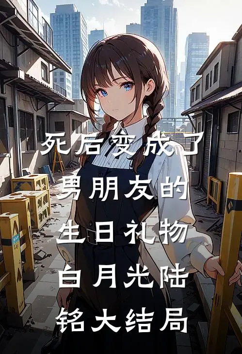 死后变成了男朋友的生日礼物白月光陆铭大结局