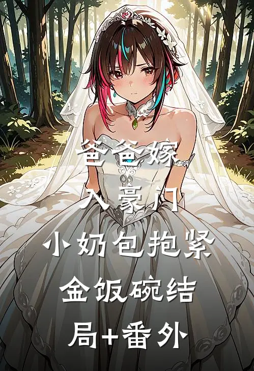 爸爸嫁入豪门，小奶包抱紧金饭碗结局+番外