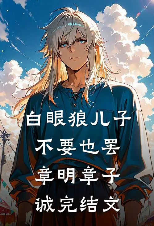 白眼狼儿子不要也罢章明章子诚完结文