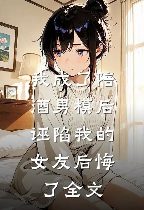 我成了陪酒男模后，诬陷我的女友后悔了全文