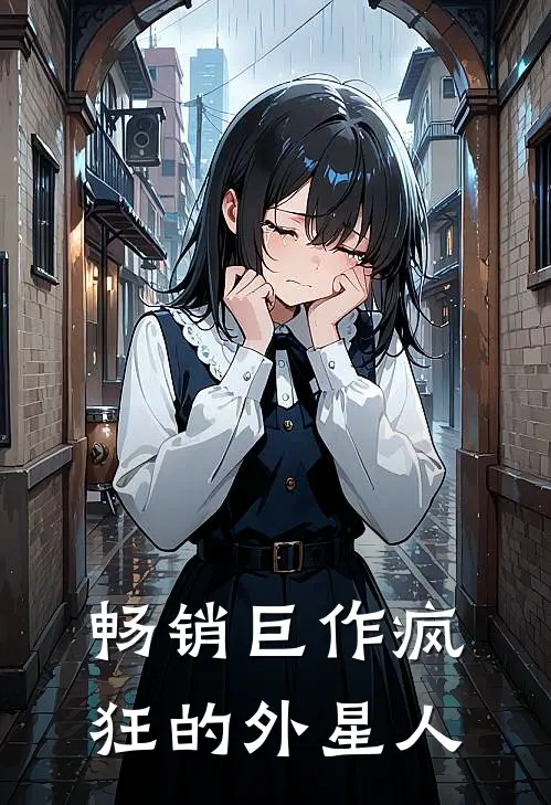 畅销巨作疯狂的外星人