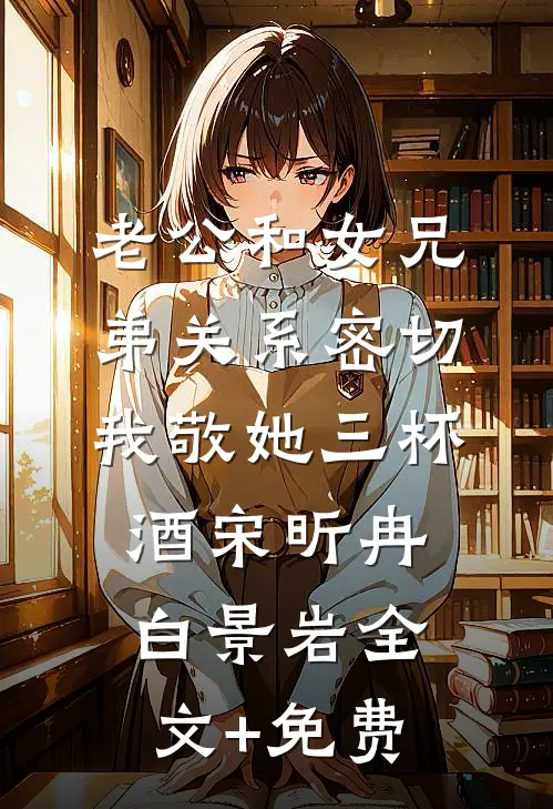 老公和女兄弟关系密切，我敬她三杯酒宋昕冉白景岩全文+免费