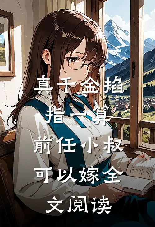 真千金掐指一算，前任小叔可以嫁全文阅读