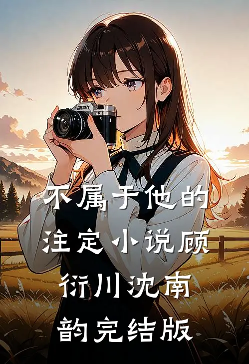 不属于他的注定小说顾衍川沈南韵完结版