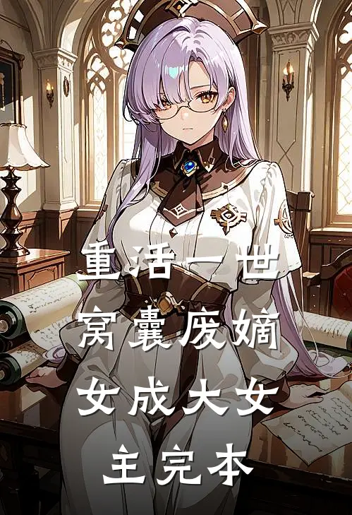 重活一世，窝囊废嫡女成大女主完本