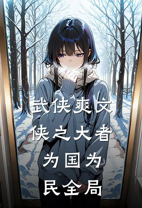 武侠爽文：侠之大者，为国为民全局