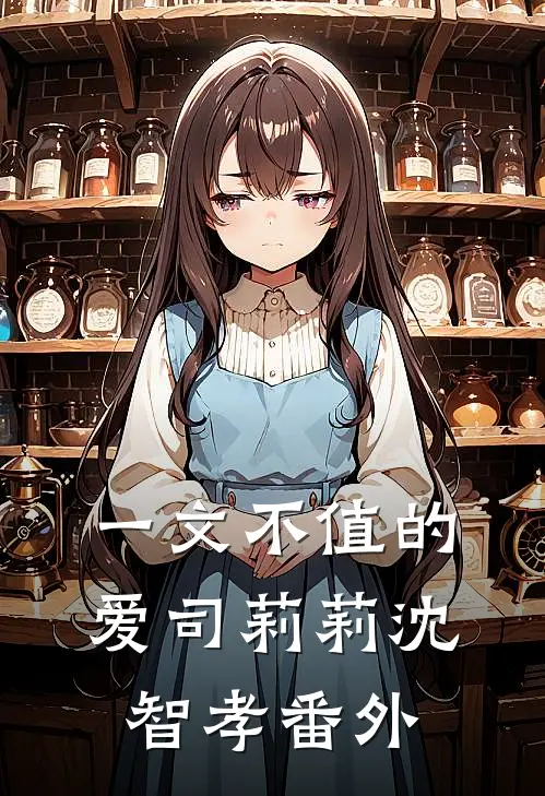 一文不值的爱司莉莉沈智孝 番外