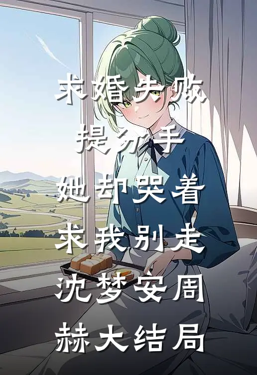 求婚失败提分手，她却哭着求我别走沈梦安周赫大结局
