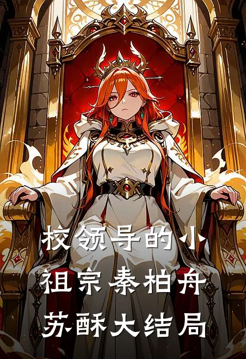 校领导的小祖宗秦柏舟苏酥大结局