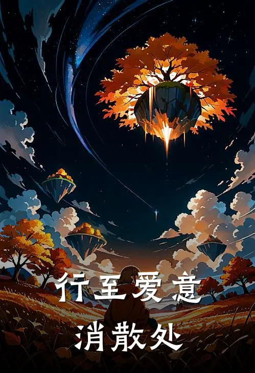 行至爱意消散处
