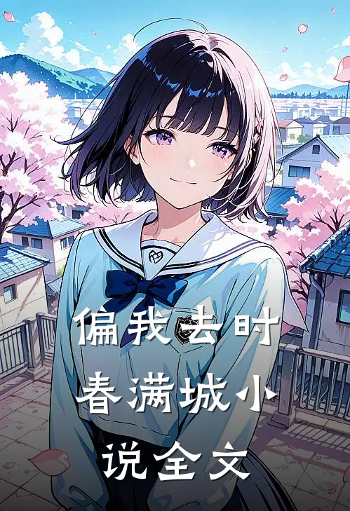 偏我去时春满城小说全文