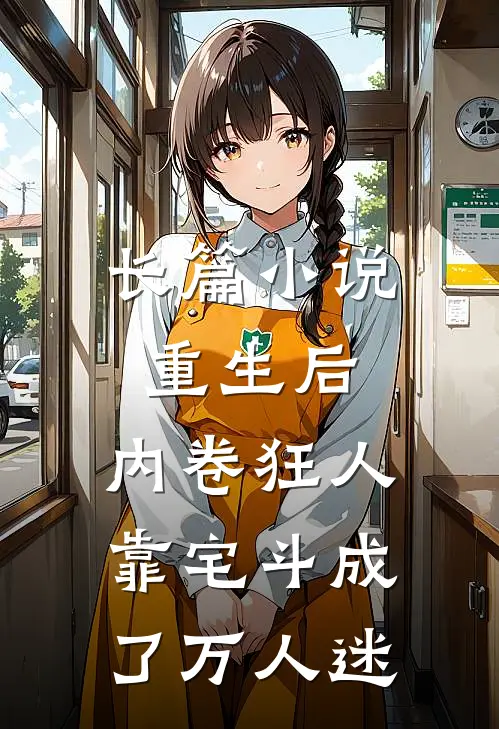 长篇小说重生后，内卷狂人靠宅斗成了万人迷